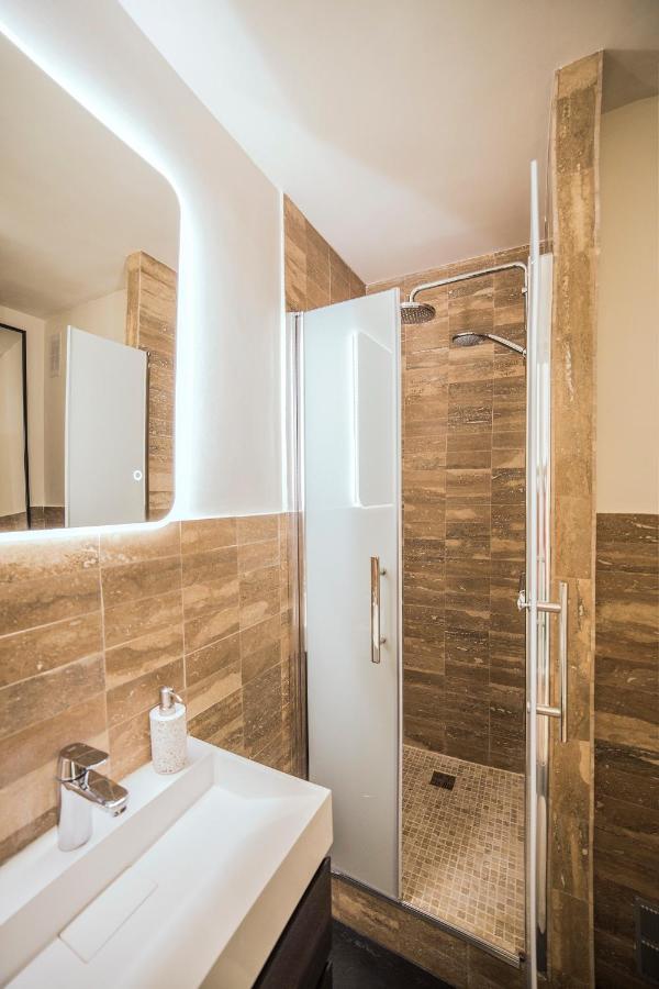 Apartamento Bleu Horizon Rocabruna Exterior foto
